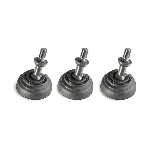 Gitzo GSF50 Big Foot 50mm Tripod Feet (Set of 3) Open Box