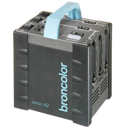 Broncolor Senso 1200 RFS 2 Portable Power Pack