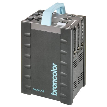 Broncolor Senso 2400 RFS 2 Portable Power Pack
