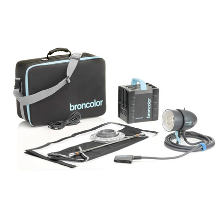 Broncolor Senso Kit 21 Location Lighting Kit