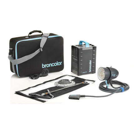 Broncolor Senso Kit 41 Location Lighting Kit
