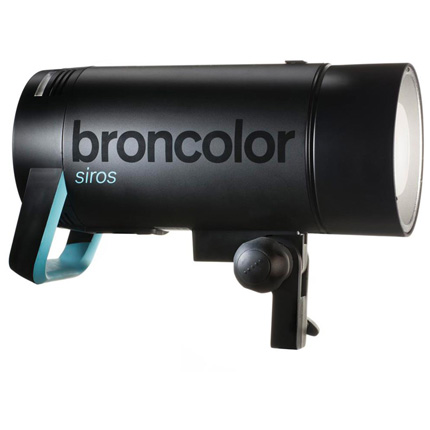 Broncolor Siros 400 WiFi / RFS 2 Flash Head