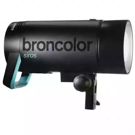 Broncolor Siros 400 S WiFi / RFS 2 Flash Head