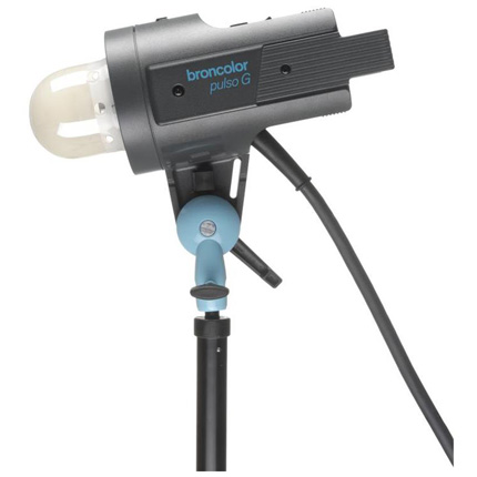 Broncolor Pulso G 3200 J Studio Flash Head