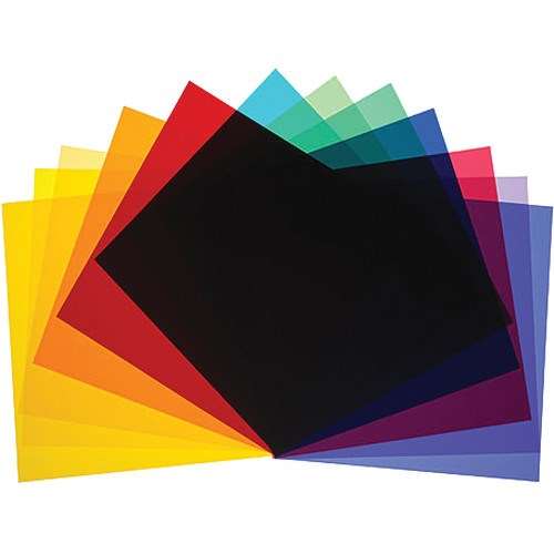 BroncolorCcolour Filters for P70 set of 12 pieces