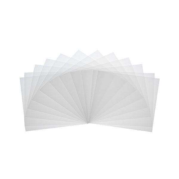 Broncolor opal diffusers for P70 set of 12 pieces