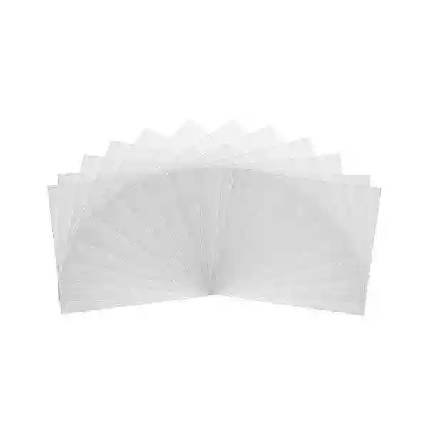 Broncolor opal diffusers for P70, set of 12 pieces