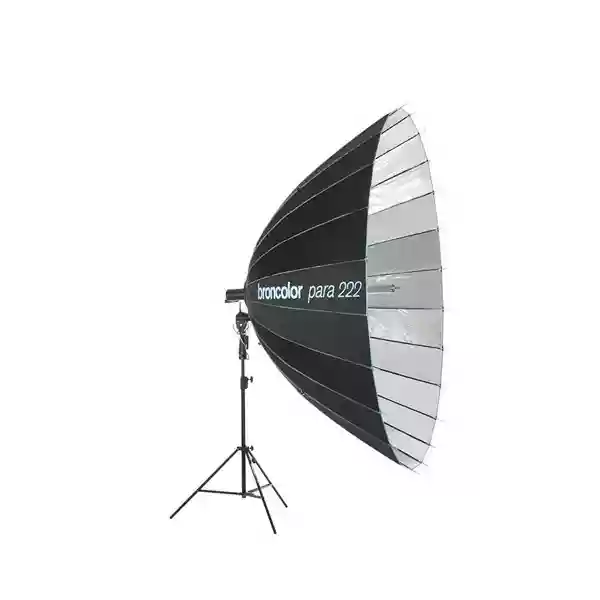 Broncolor Para 222 Kit without adapter