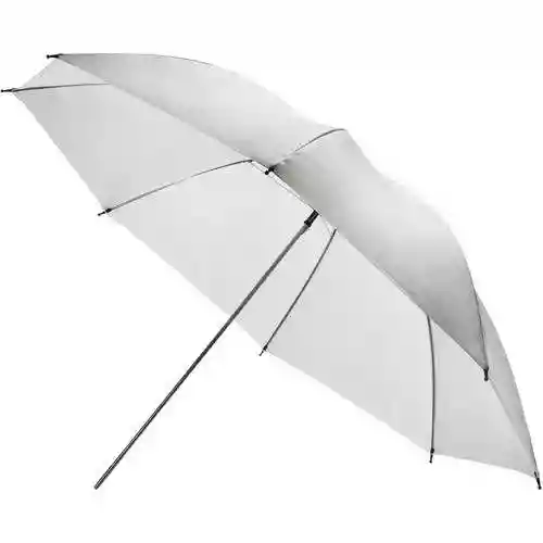 Broncolor umbrella transparent 85 cm 33.5 inch