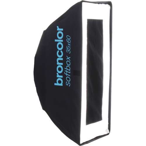 Broncolor Edge Mask for Softbox 35 x 60 1.1 x 2 ft