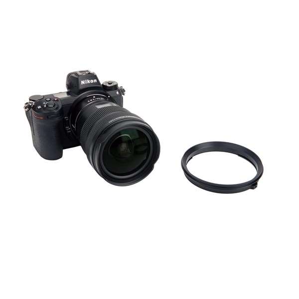 Kase K9 Adapter Ring for Nikon Z 14-24mm F2.8 S Lens