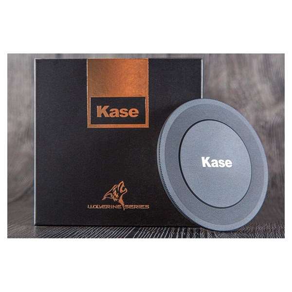 Kase K9 Metal Magnetic Cap