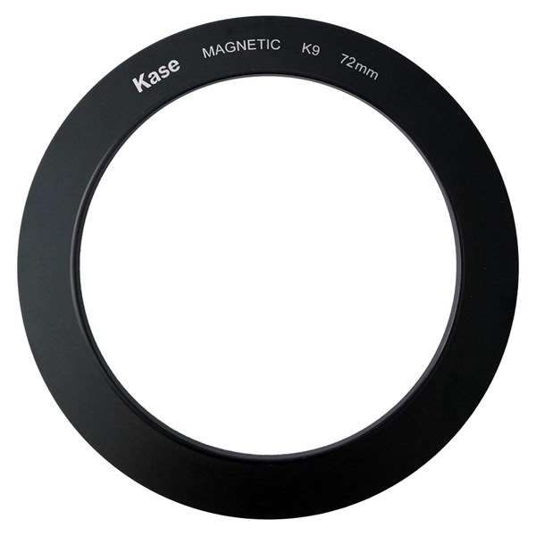 Kase K9 Magnetic Single 72-90mm Geared Adaptor Ring