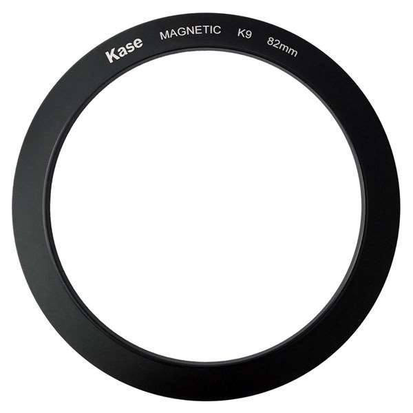 Kase K9 Magnetic Single 82-90mm Geared Adaptor Ring