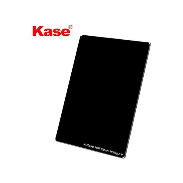 Kase Wolverine 100mm x 150mm ND Filter ND8 (3 Stop)