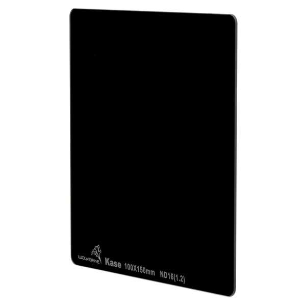 Kase Wolverine 100mm x 150mm ND Filter ND16 (4 Stop)