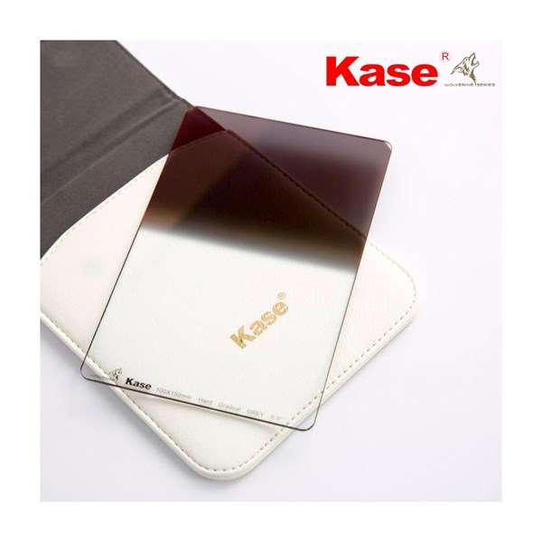 Kase Wolverine 100mm Hard GND Filter 0.9 (3 Stops)