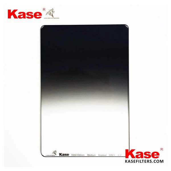 Kase Wolverine 100mm Medium GND 0.6 Filter (2 Stops)