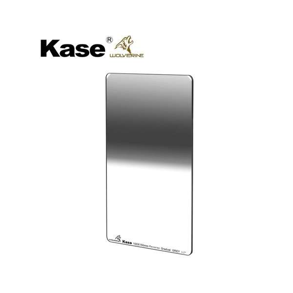 Kase Wolverine 100mm Reverse GND Filter 1.2 (4 stops 3 Stops)