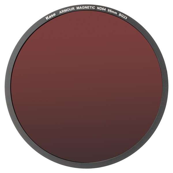 Kase Armour Magnetic Circular Filter ND64 (6 Stop ND)