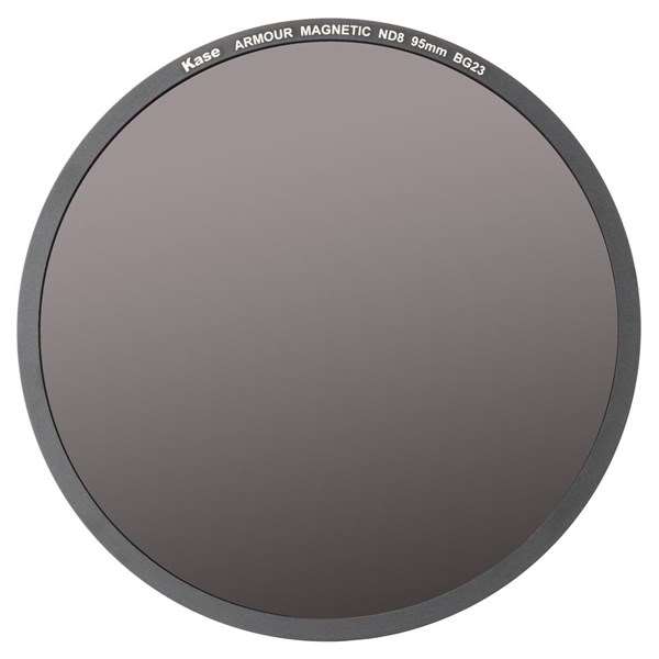 Kase Armour Magnetic Circular Filter ND8 (3 Stop ND)