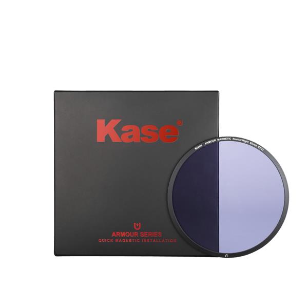 Kase Armour Magnetic Neutral Night Filter