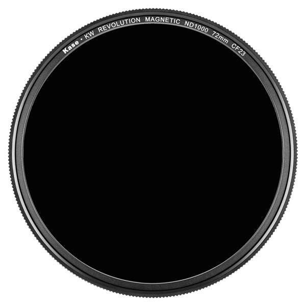 Kase Revolution Magnetic Circular ND1000 Filter with Adaptor 72mm