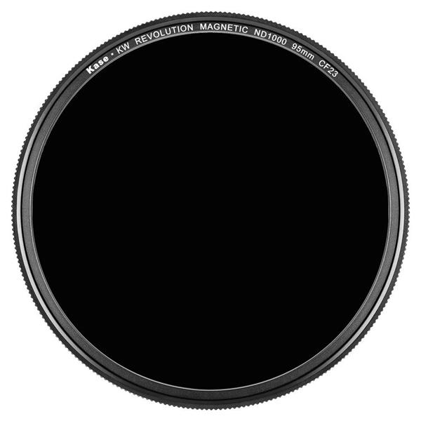 Kase Revolution Magnetic Circular ND1000 Filter with Adaptor 112mm