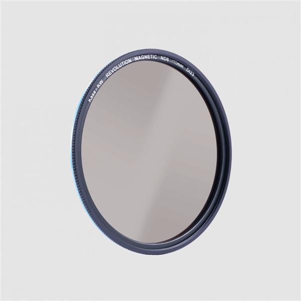 Kase KW Revolution Plus ND8 112mm (Includes Inlaid Ring)