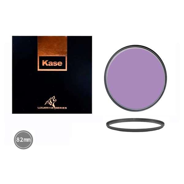 Kase Wolverine Mag Circular 77mm Light Pollution Filter Neutral Night