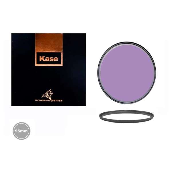 Kase Wolverine Mag Circular 95mm Light Pollution Filter Neutral Night