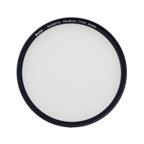 Kase Wolverine Circular 72mm MCUV Filter/Magnetic Adapter