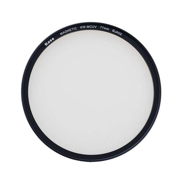 Kase Wolverine Circular 77mm MCUV Filter/Magnetic Adapter