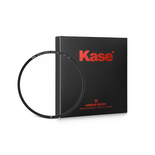 Kase Armour Magnetic Black Mist 1/4 95mm