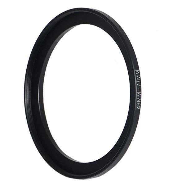 Kase 49-77mm Magnetic Circular Step up Ring