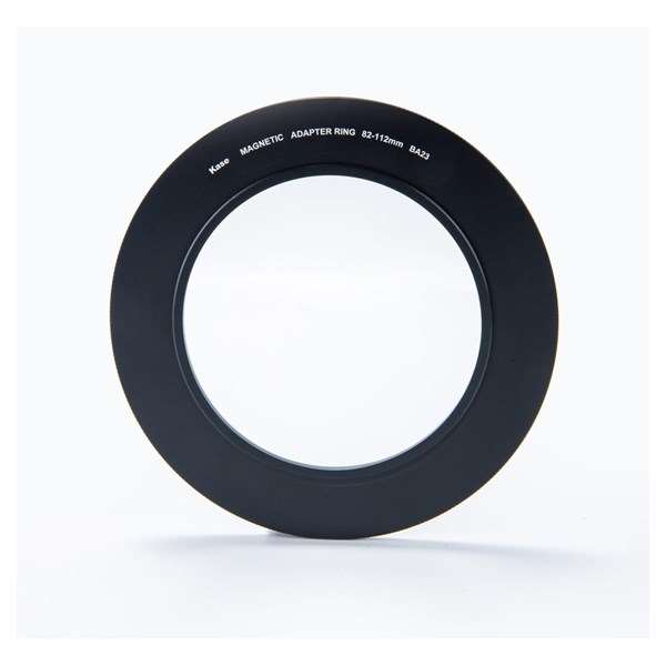 Kase 82-112mm Magnetic Circular Step up Ring