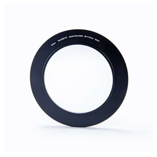 Kase 86-112mm Magnetic Circular Step up Ring