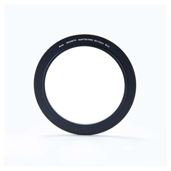 Kase 95-112mm Magnetic Circular Step up Ring