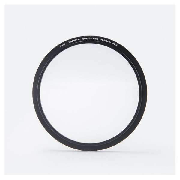 Kase 105-112mm Magnetic Circular Step up Ring