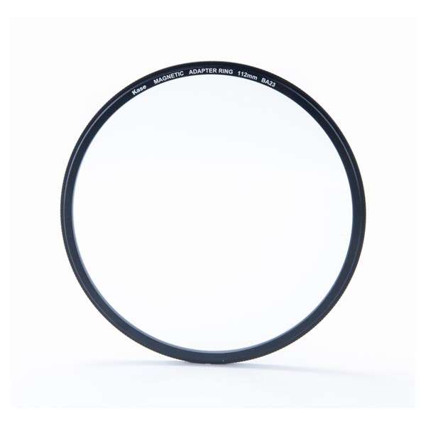 Kase 112-112mm Magnetic Circular Step up Ring