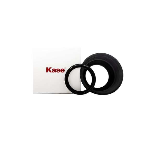 Kase Magnetic Lens Hood and Adaptor 72mm