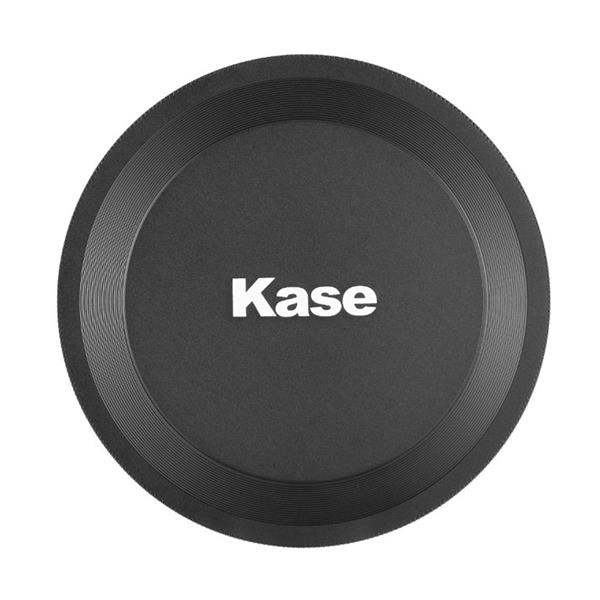 Kase Revolution Inlaid Ring & Lens Cap Kit 62mm