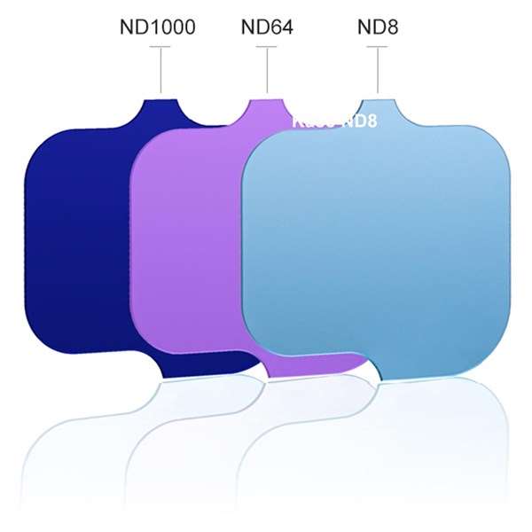 Kase Rear Mount Sigma/Tamron Filters Kit (ND8+ND64+ND1000)