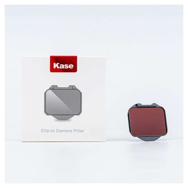 Kase Sony Alpha Clip-In Filter MCUV