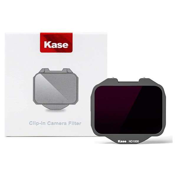 Kase Sony Alpha Clip-In Filter ND1000 (10 Stop)