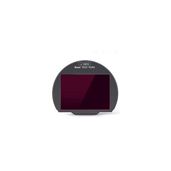 Kase Canon R5/6 Clip-In Filter ND32 (5 Stop)