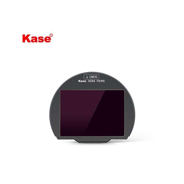 Kase Canon R5/6 Clip-In Filter ND64 (6 Stop)