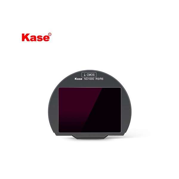 Kase Canon R5/6 Clip-In Filter ND1000 (10 Stop)