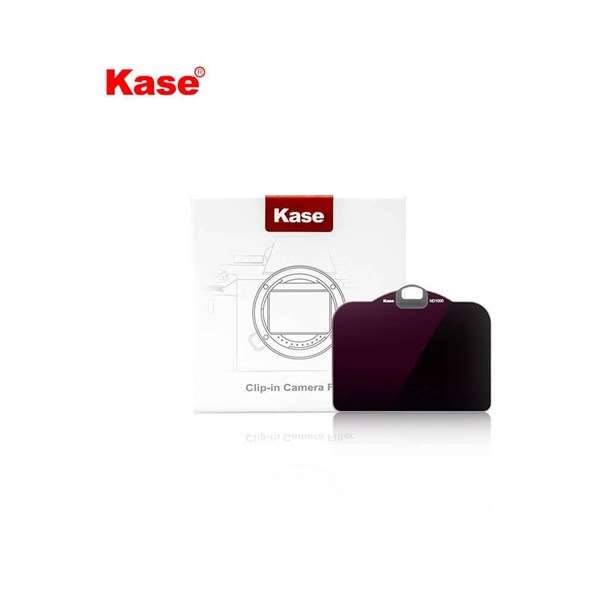 Kase Nikon Z7/Z6 Clip-In Filters ND16 (4 Stop)