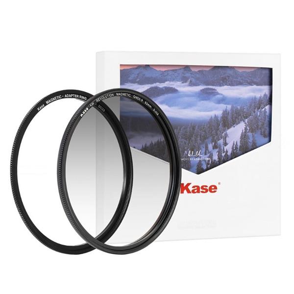 Kase Revolution Magnetic Soft GND0.9 Graduated Neutral Density Filter 95mm